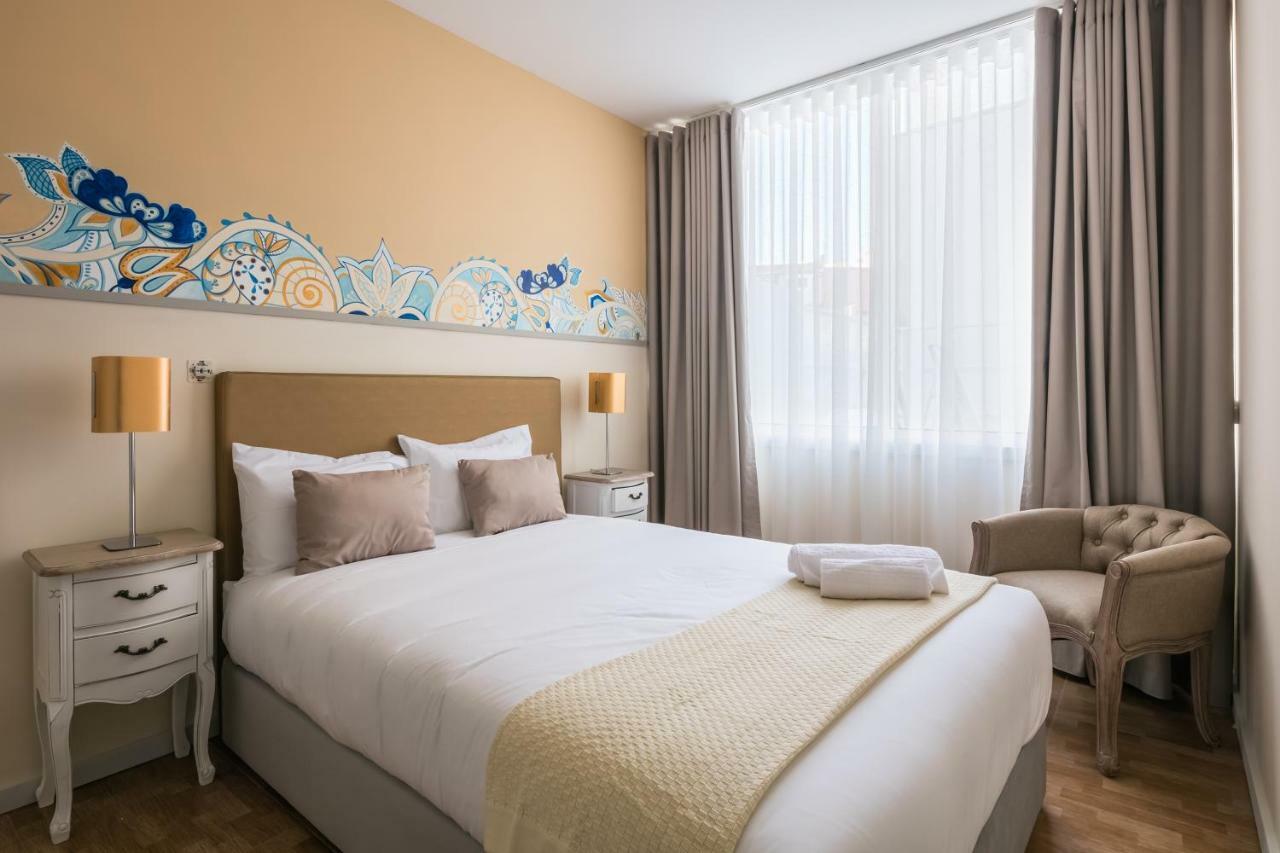 Camarinha Oporto Apartments المظهر الخارجي الصورة
