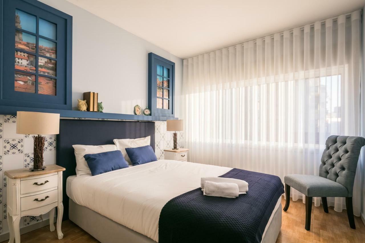 Camarinha Oporto Apartments المظهر الخارجي الصورة