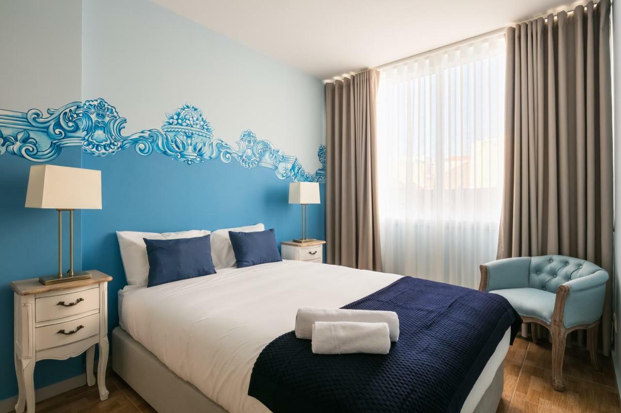 Camarinha Oporto Apartments المظهر الخارجي الصورة