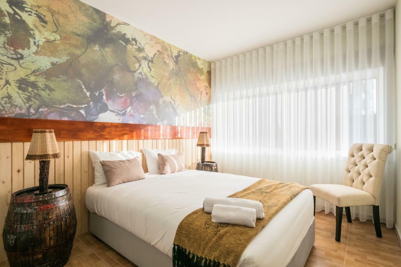 Camarinha Oporto Apartments المظهر الخارجي الصورة