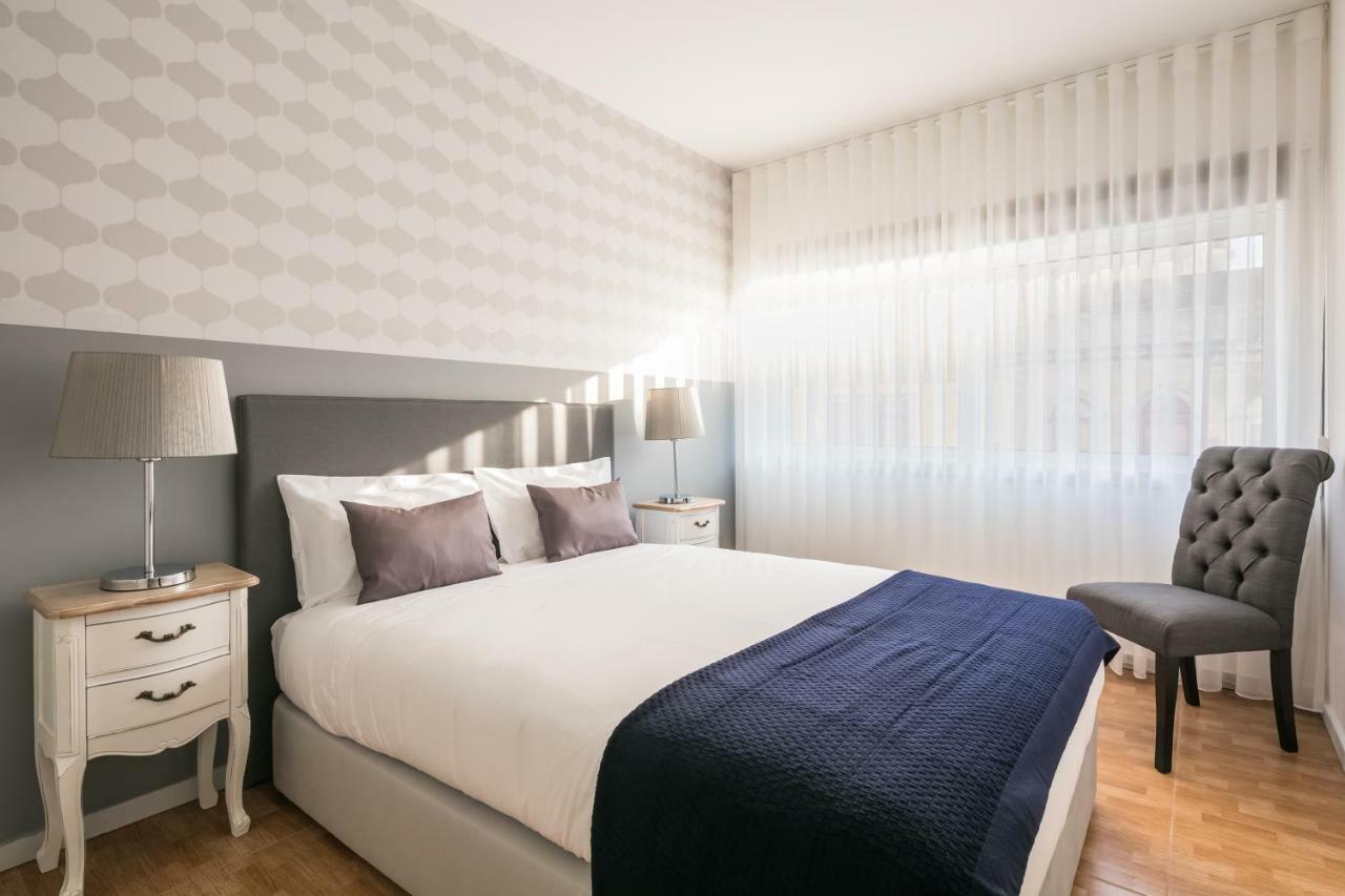 Camarinha Oporto Apartments المظهر الخارجي الصورة
