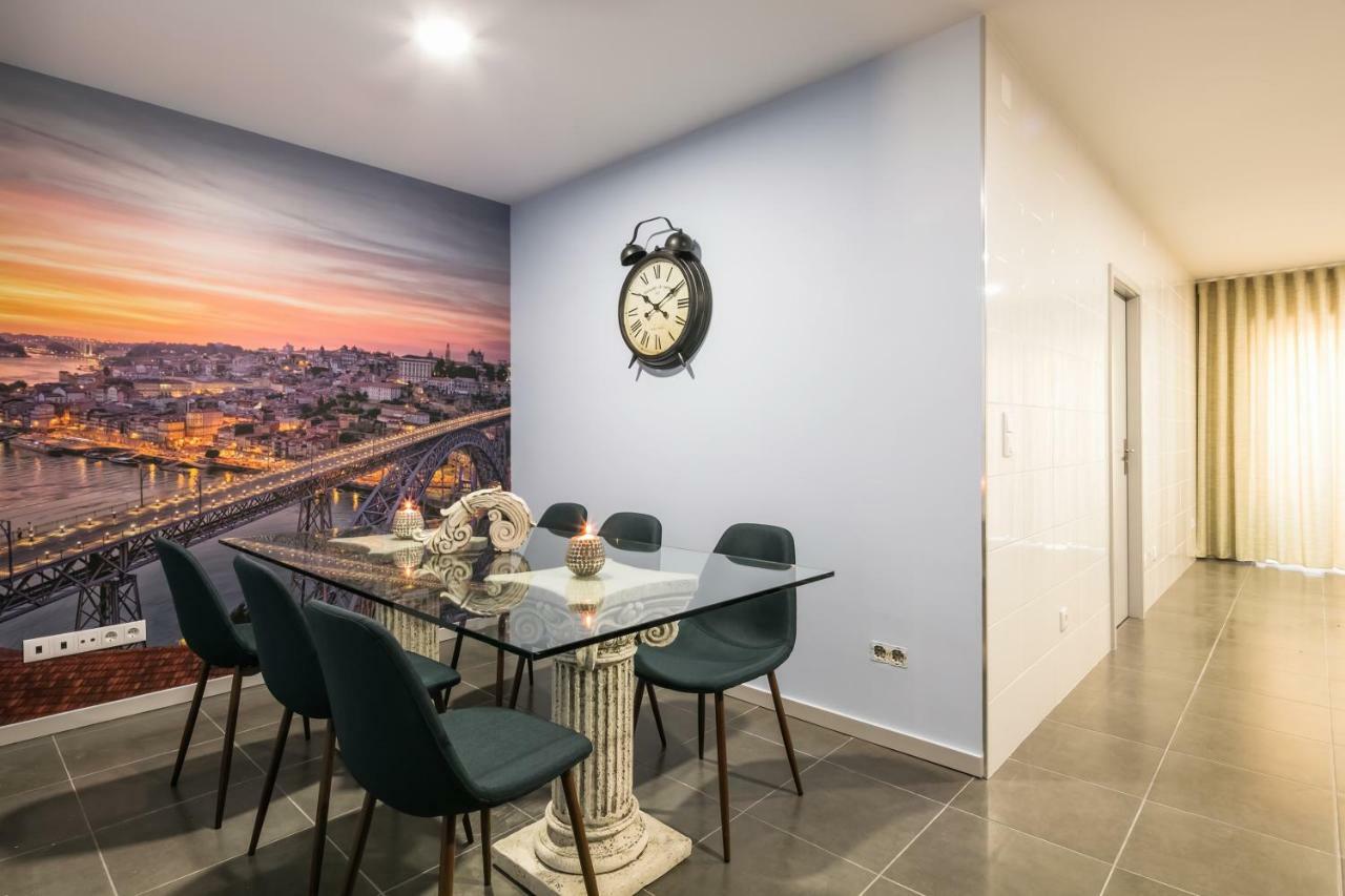 Camarinha Oporto Apartments المظهر الخارجي الصورة