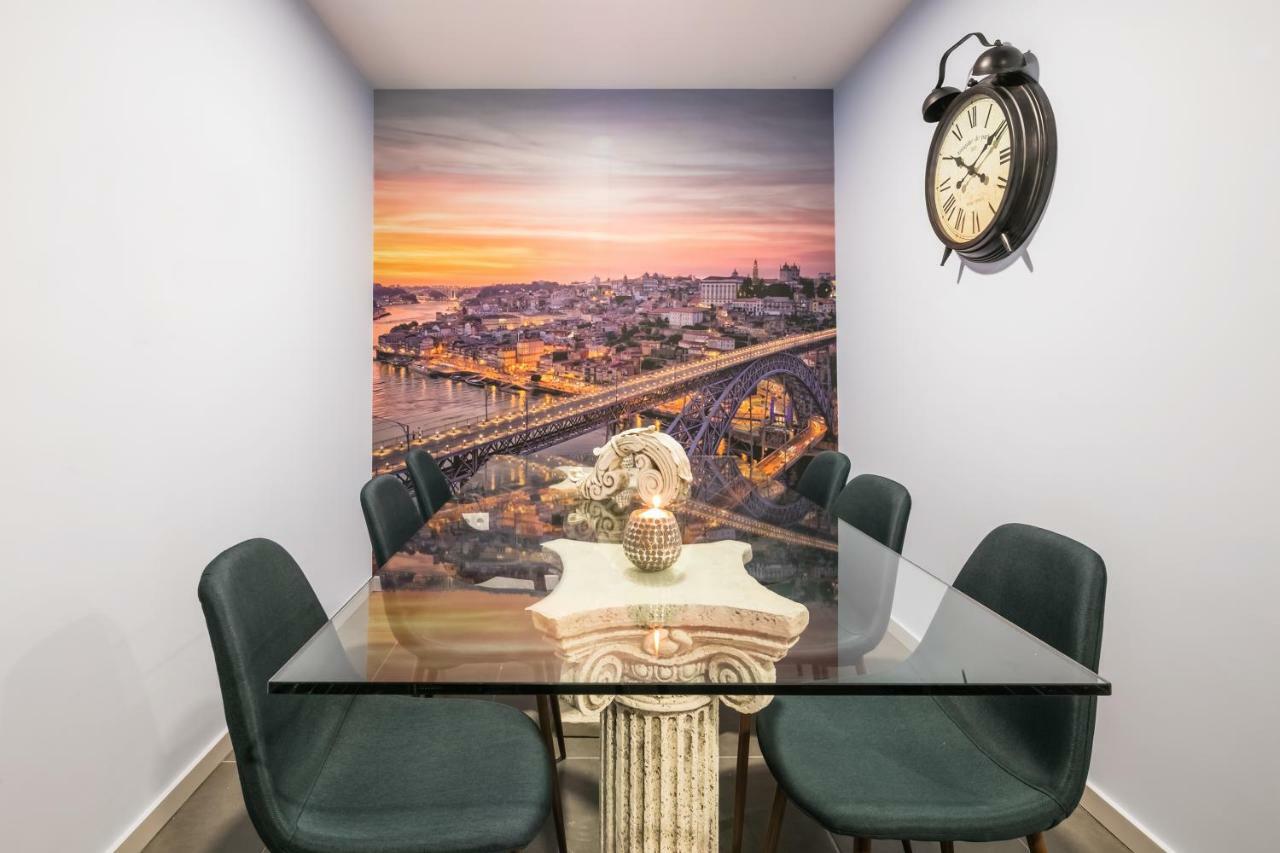 Camarinha Oporto Apartments المظهر الخارجي الصورة