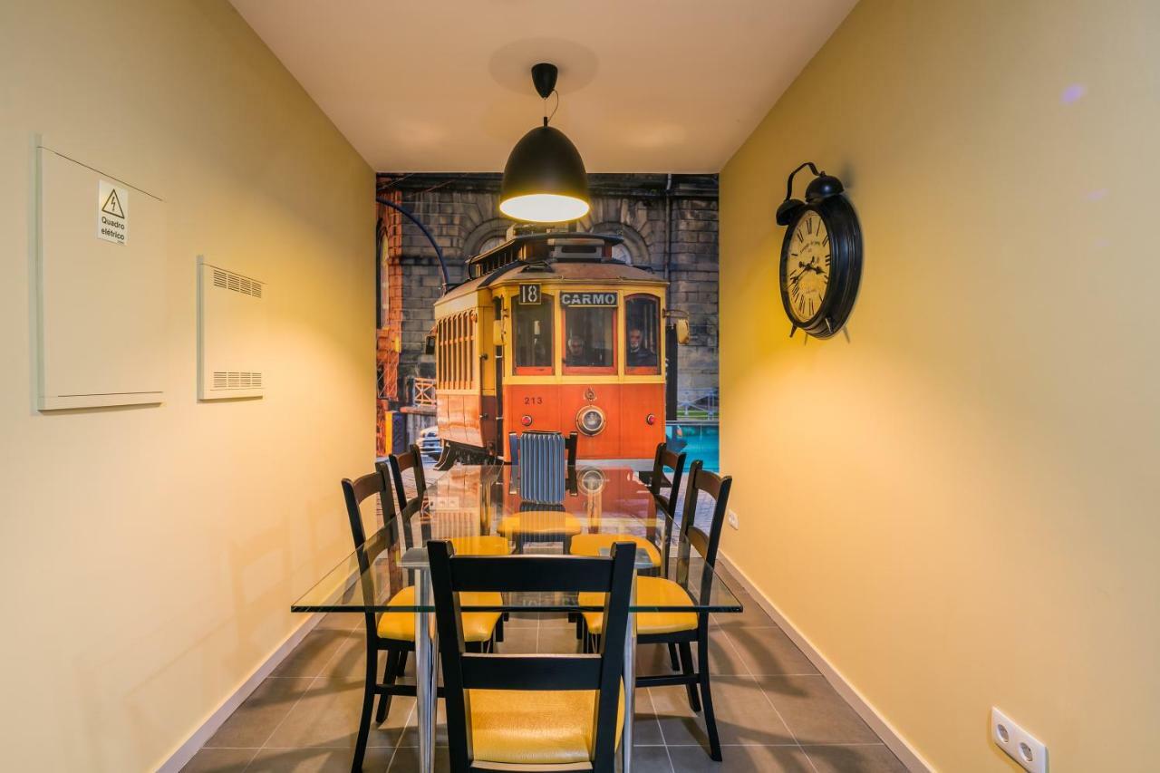Camarinha Oporto Apartments المظهر الخارجي الصورة