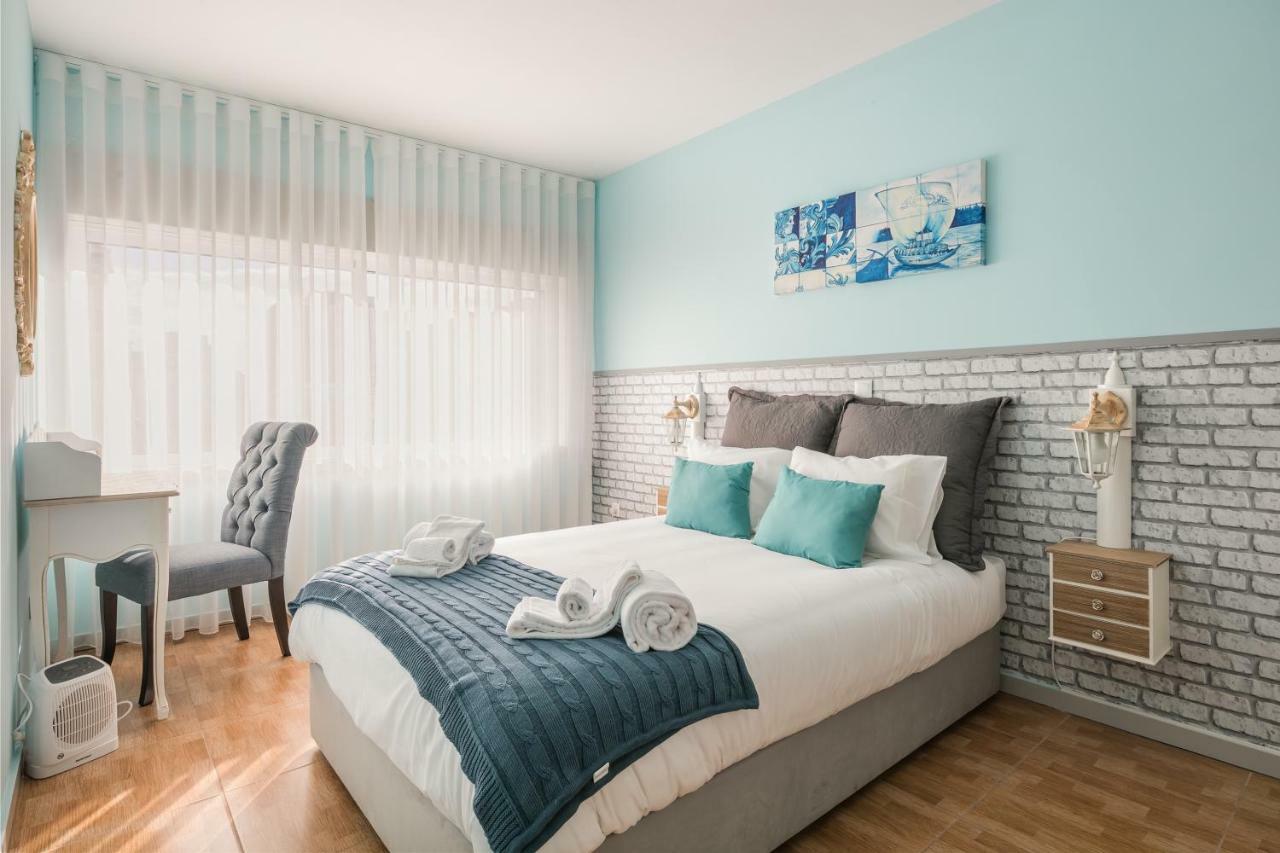 Camarinha Oporto Apartments المظهر الخارجي الصورة