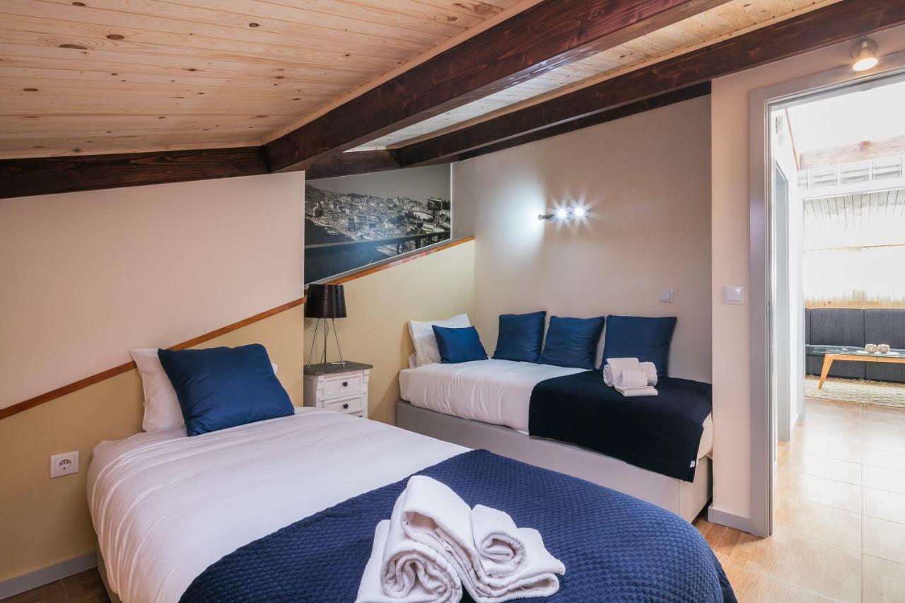Camarinha Oporto Apartments المظهر الخارجي الصورة