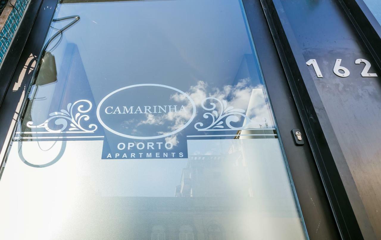 Camarinha Oporto Apartments المظهر الخارجي الصورة