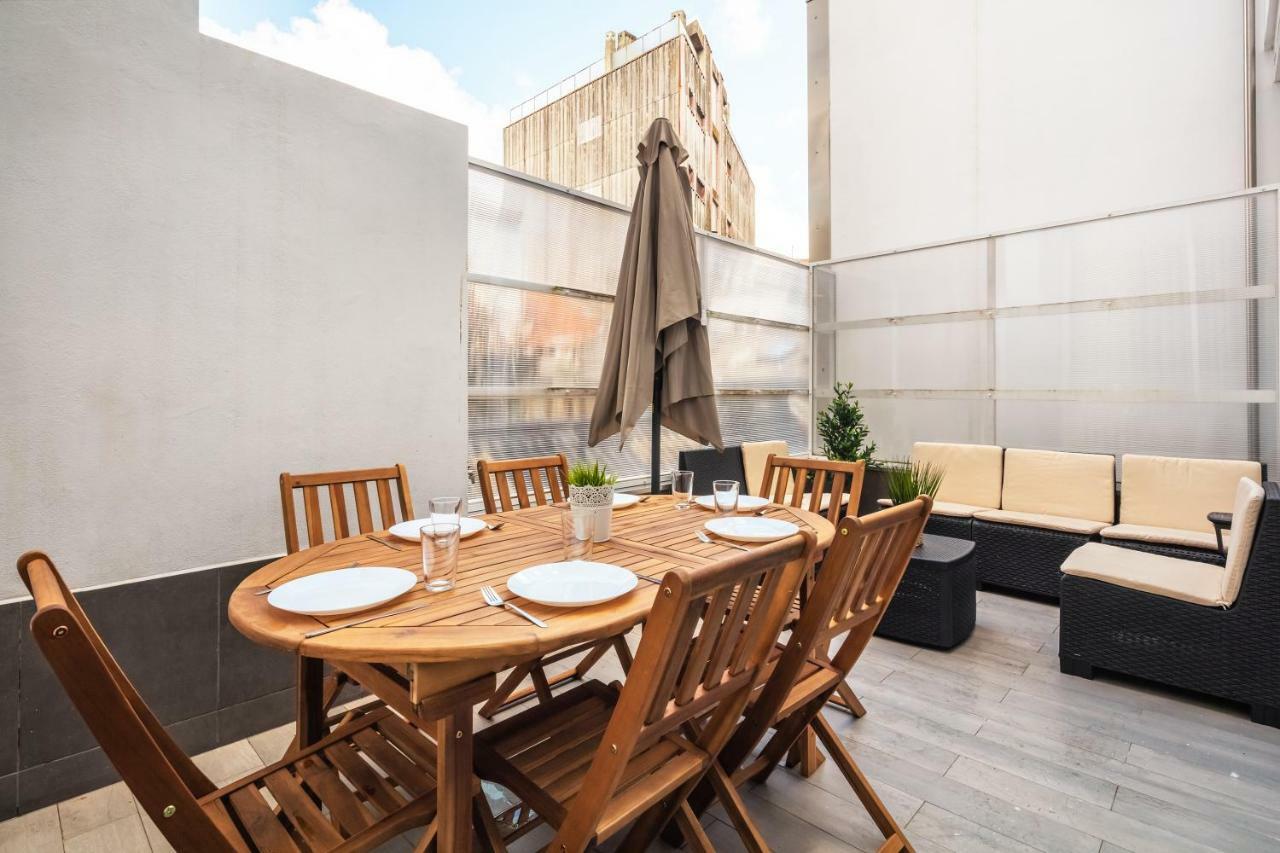 Camarinha Oporto Apartments المظهر الخارجي الصورة