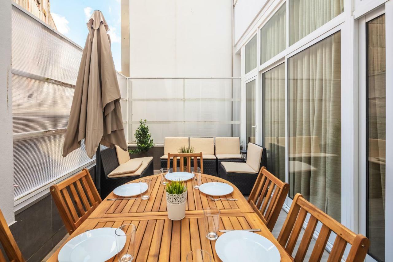 Camarinha Oporto Apartments المظهر الخارجي الصورة