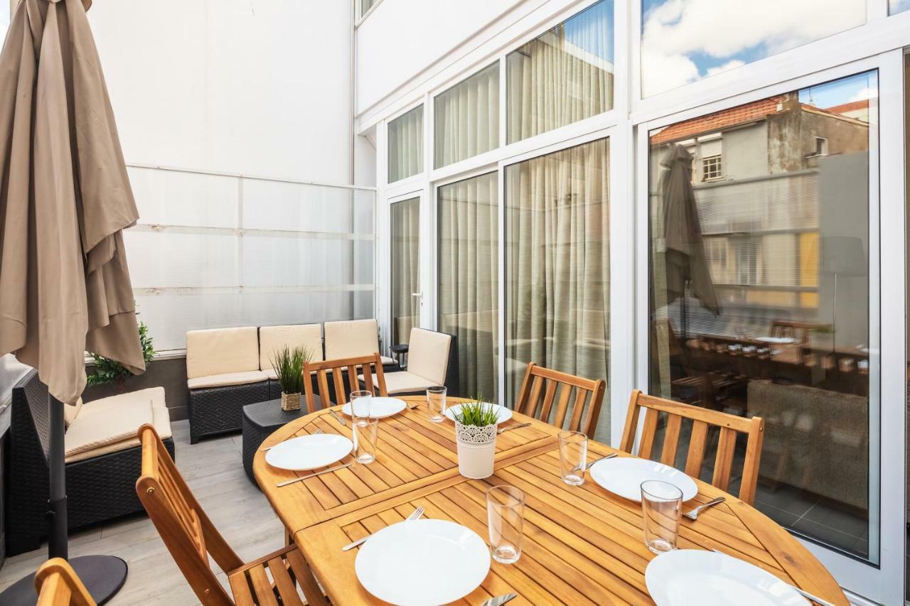 Camarinha Oporto Apartments المظهر الخارجي الصورة