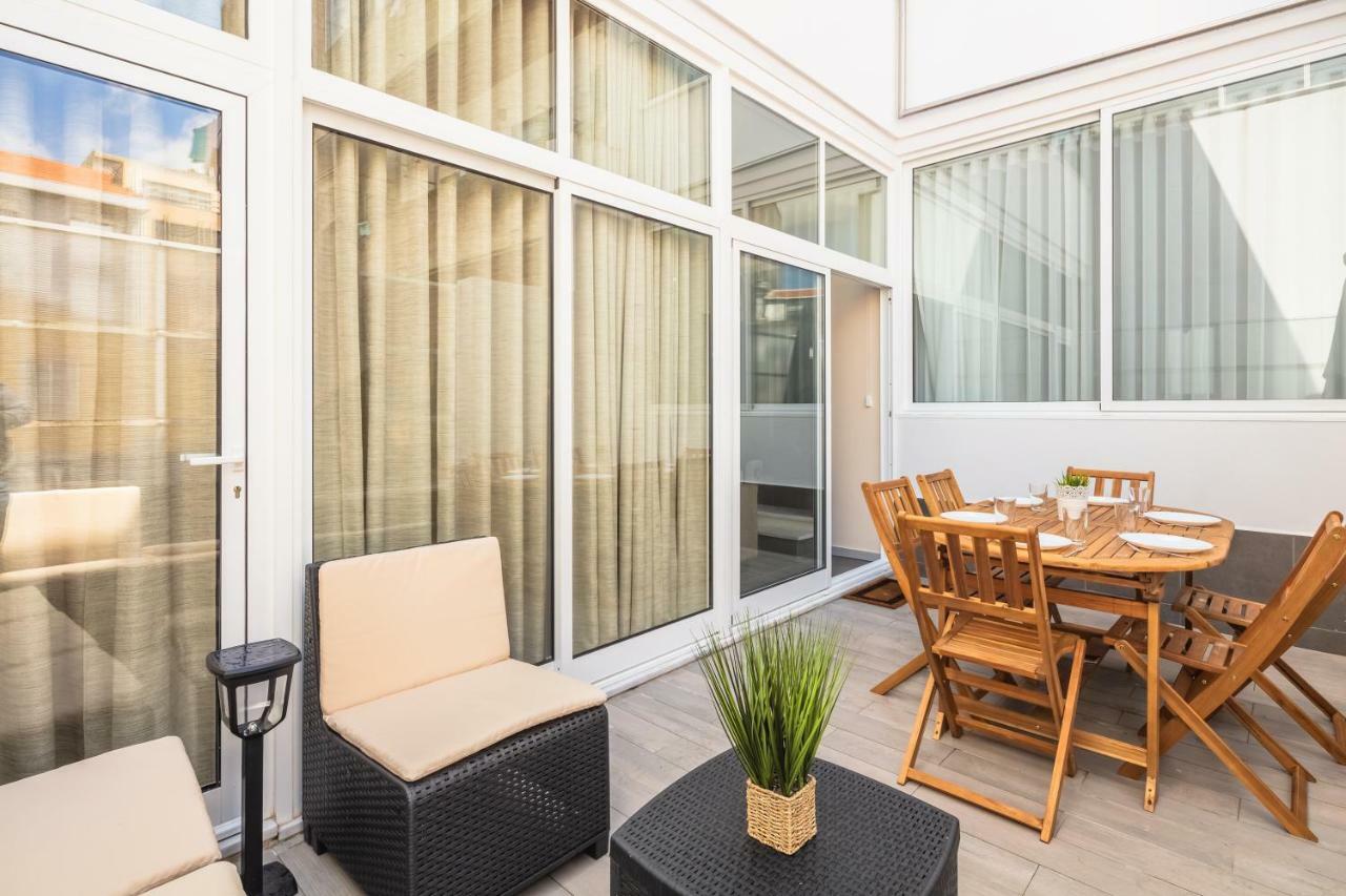 Camarinha Oporto Apartments المظهر الخارجي الصورة
